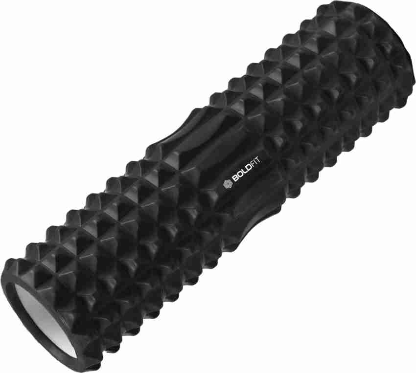 Fithut Tread Foam Roller Black — get for an attractive price ⋙ Rideoo