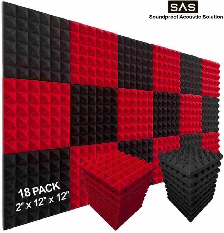 Soundproof and Acoustic Foam