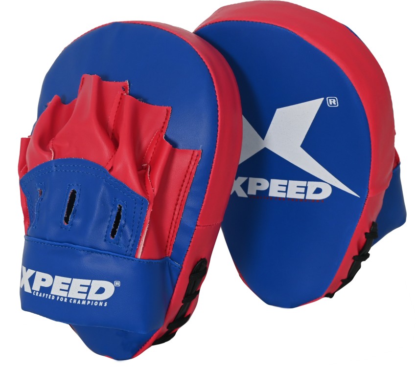 XpeeD Jr. Hook & Jab Pads for Boxing, Kicking, Muay Thai, Karate, MMA, Focus Pads Focus Pad - Buy XpeeD Jr. Hook & Jab Pads for Boxing, Kicking, Muay Thai, Karate, MMA