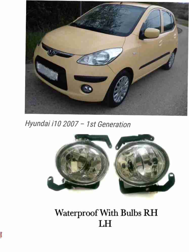 INDO BEST Halogen Fog Lamp Unit for Hyundai i10 Price in India Buy INDO BEST Halogen Fog Lamp Unit for Hyundai i10 online at Flipkart