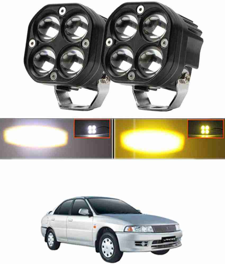 Lancer fog deals lights