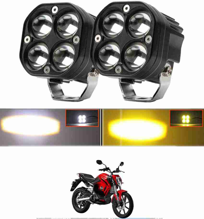 RKPSP LED Fog Lamp Unit for Universal For Car Universal For Car