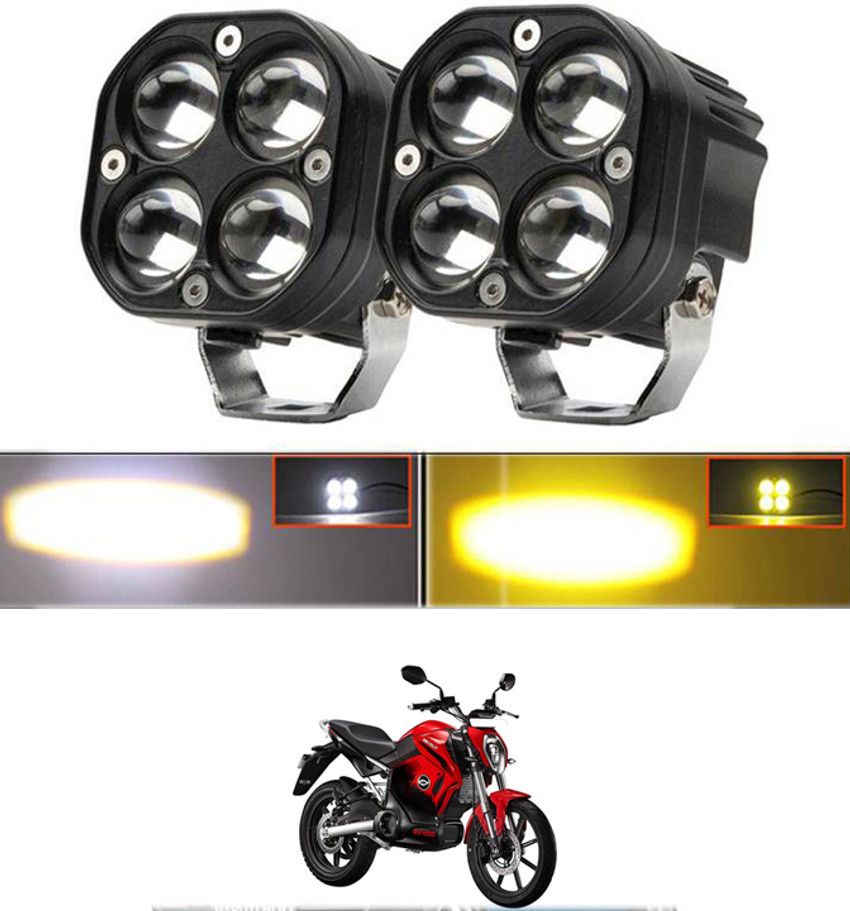 Best led fog lights for hot sale trucks