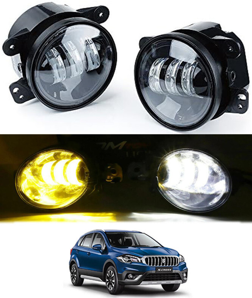 RKPSP LED Fog Lamp Unit for Maruti Suzuki S Cross Price in India