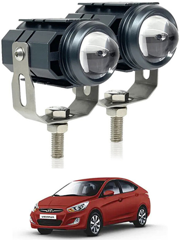 RKPSP LED Fog Lamp Unit for Hyundai Verna Price in India Buy