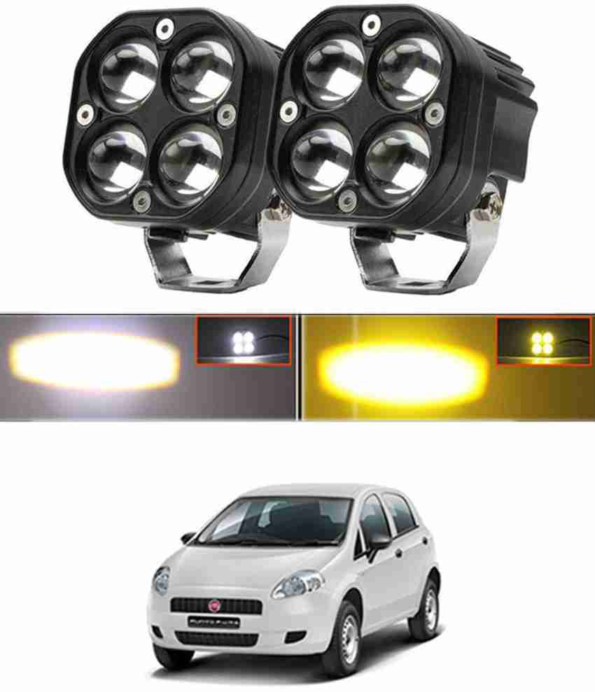 Punto fog deals lamp bracket