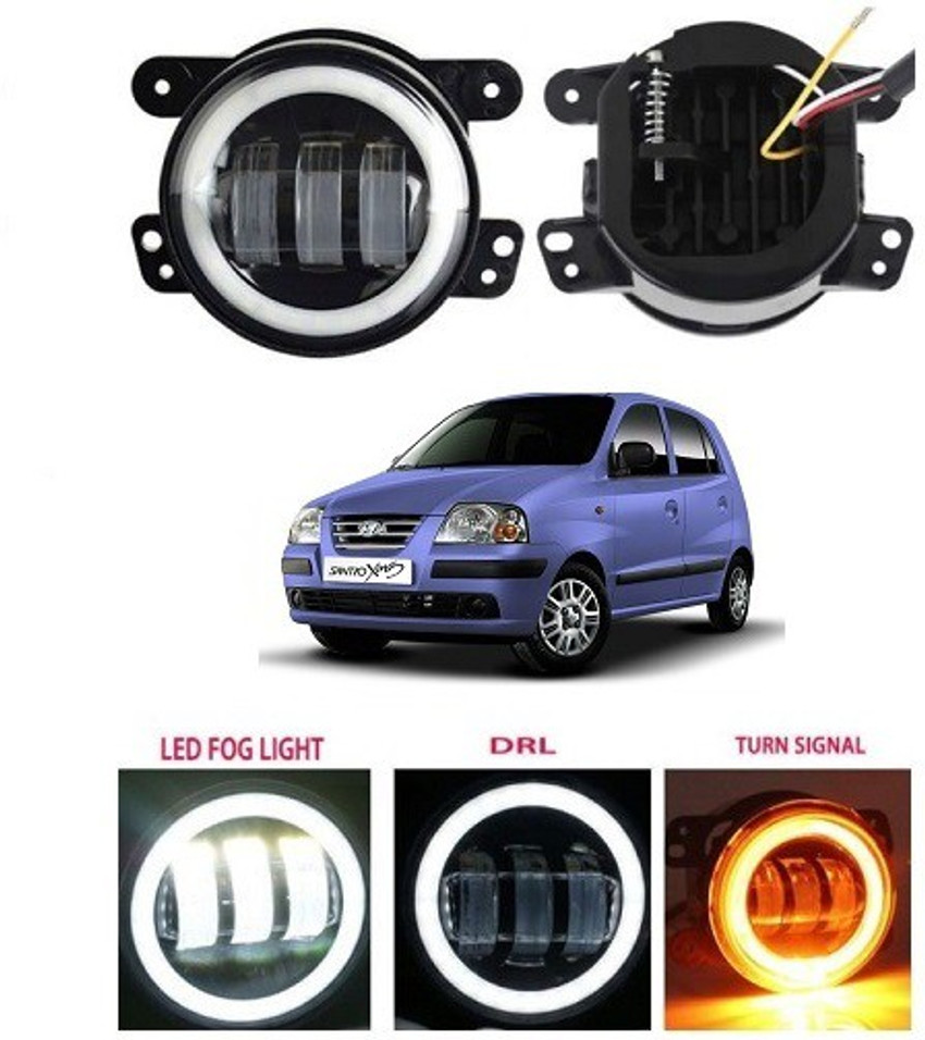 Santro xing led lights hotsell