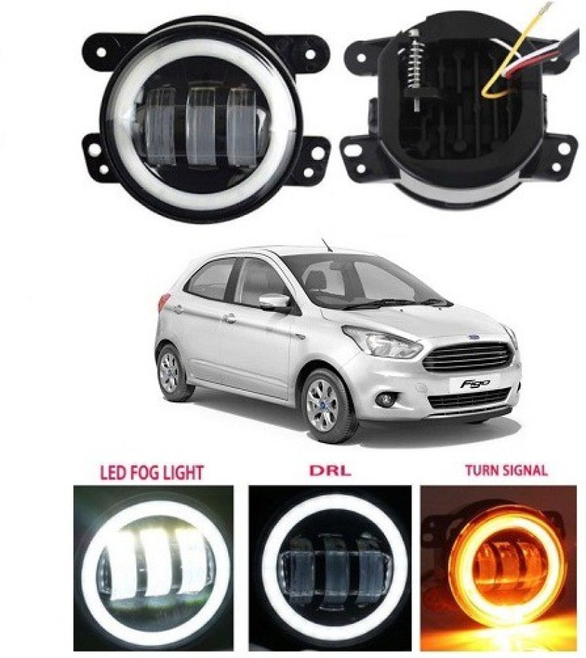 Ford figo original on sale fog lamps price