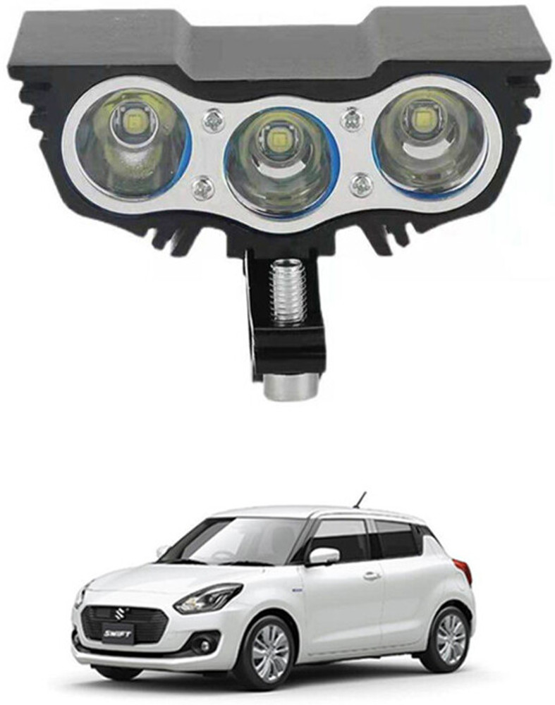 White fog lights for car best sale