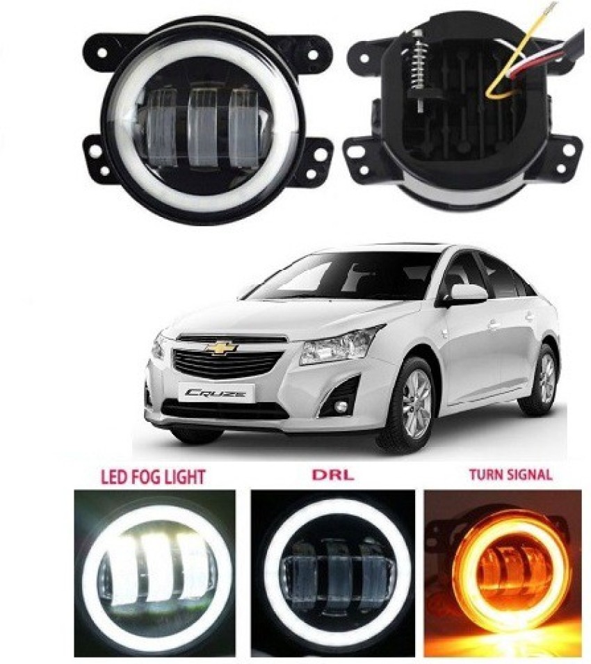 Chevy cruze deals fog light cover