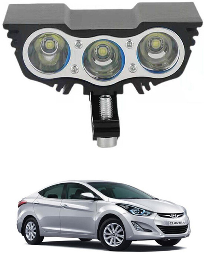 Hyundai elantra sales fog lights