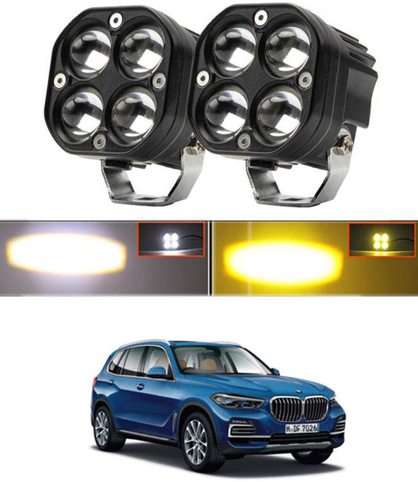 MATIES LED Fog Lamp Unit for BMW X4 Price in India Buy MATIES