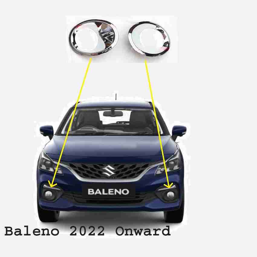 Baleno fog outlet lamp cover