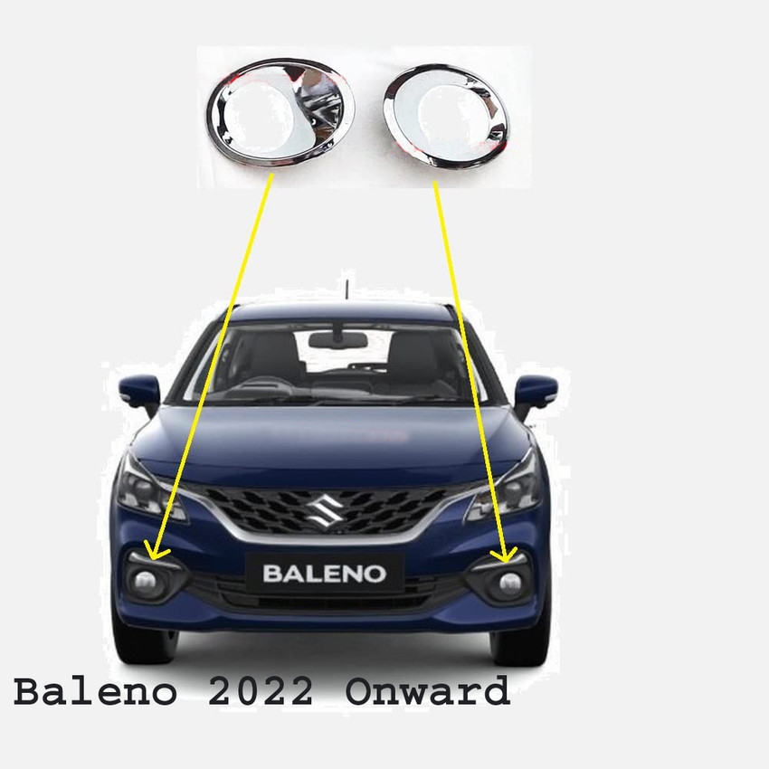 Baleno shop fog light