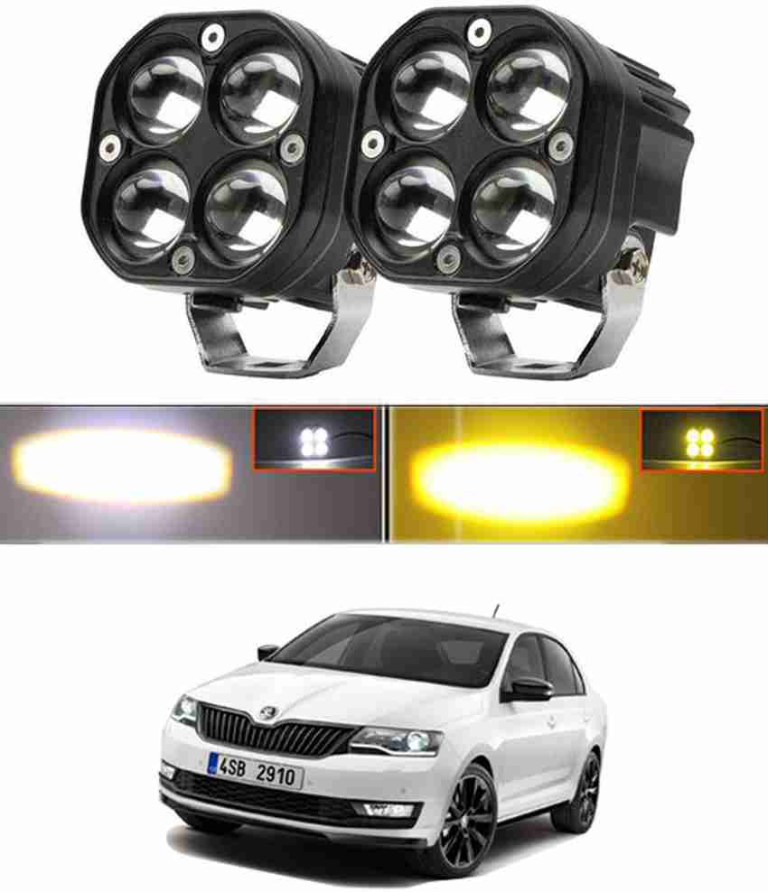 Skoda rapid deals fog lamp bulb