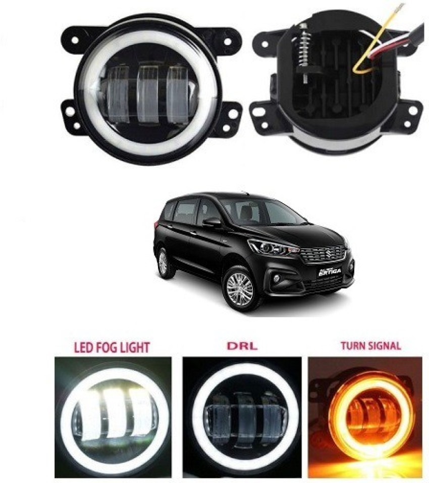 Ertiga drl fog lamp outlet price