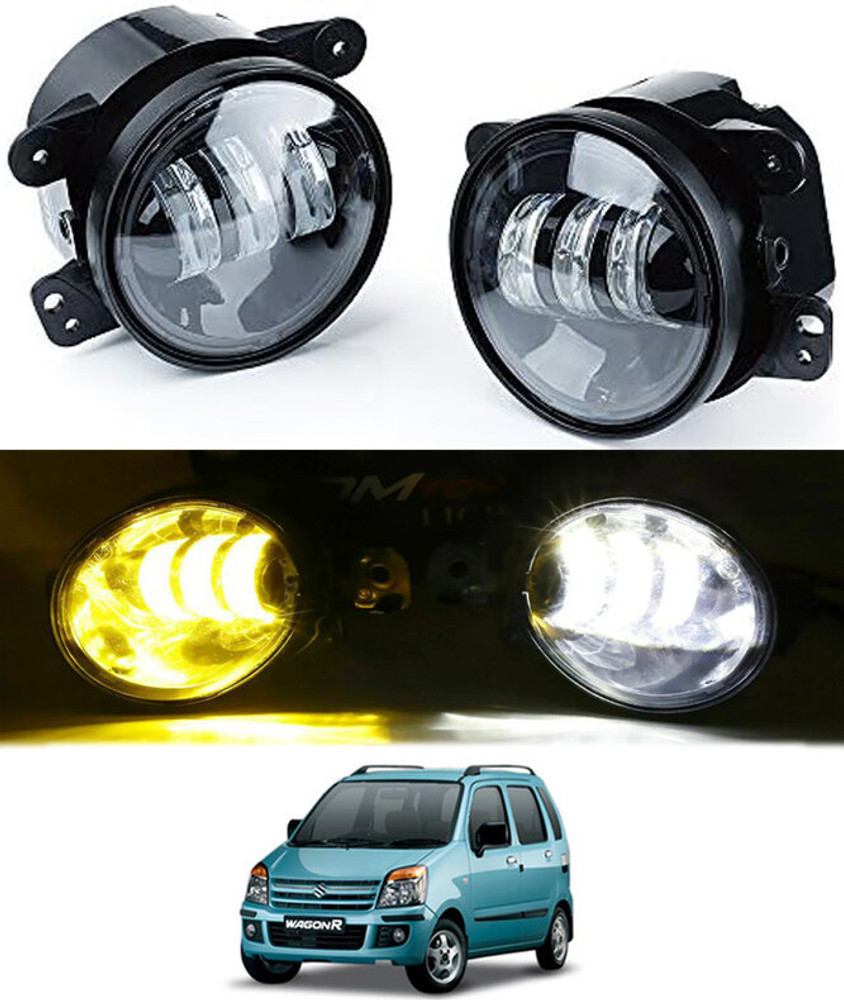 AYW LED Fog Lamp Unit for Maruti Suzuki WagonR Price in India Buy AYW LED Fog Lamp Unit for Maruti Suzuki WagonR online at Flipkart
