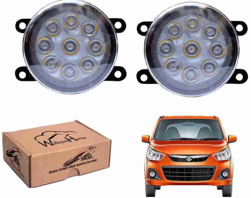 Alto k10 deals projector fog lamp