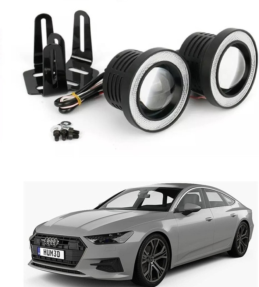 Audi online a7 lights