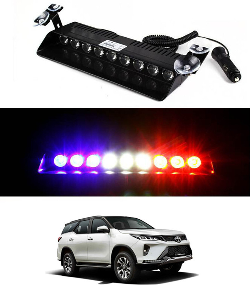 Fortuner shop light price