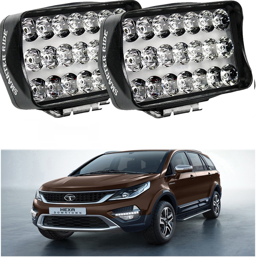Tata hexa fog lamp discount