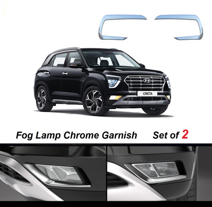 Creta 2020 fog light shop price