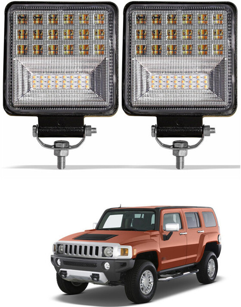 Hummer h2 on sale fog lights