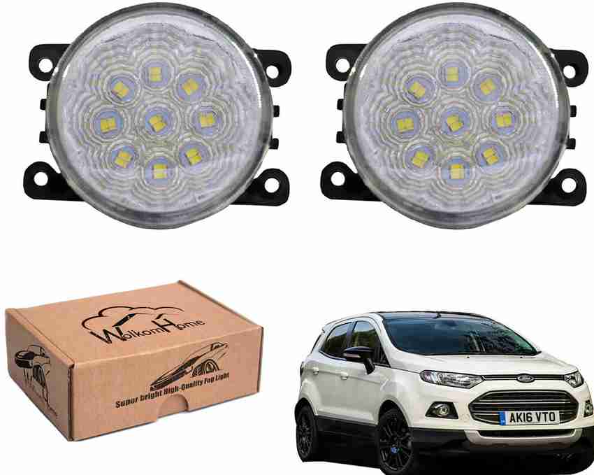 Ford ecosport light accessories hotsell