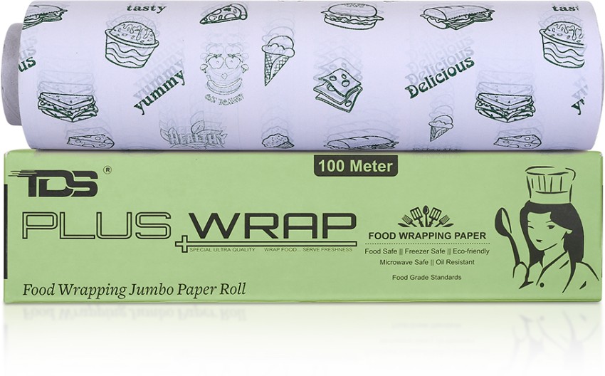 https://rukminim2.flixcart.com/image/850/1000/xif0q/foil-shrinkwrap/2/l/y/1-100-100-mtr-green-print-butter-paper-pack-1-tds-plus-wrap-original-imagqh3fzab5whgx.jpeg?q=90