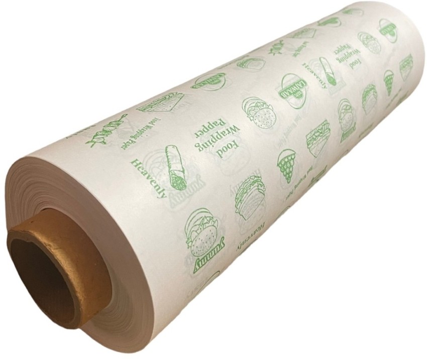 BuyFeb 1kg Butter Paper Jumbo Roll for Baking, Specialized Baking Paper  for Cake Making