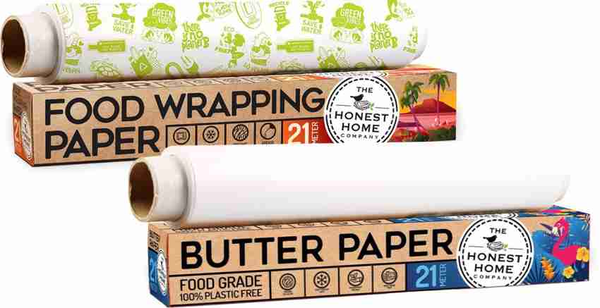 Buy The Honest Home Company Reusable Food Wrapping Paper