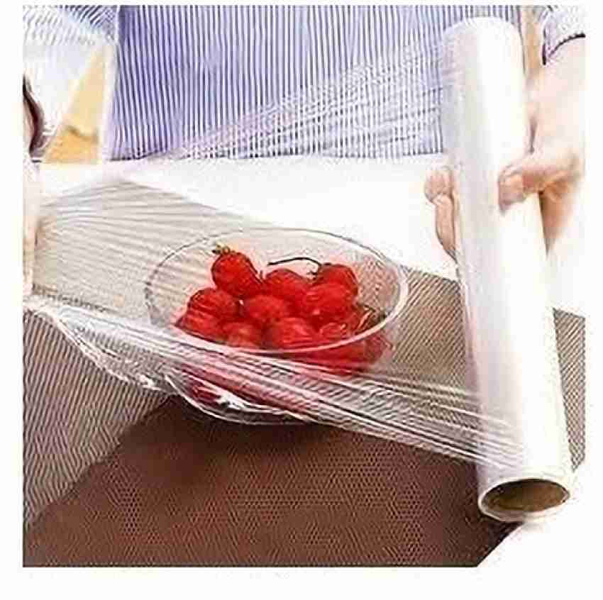 Cling Wrap 30 Meter Biodegradable Cling Film Food Wrapping (Pack