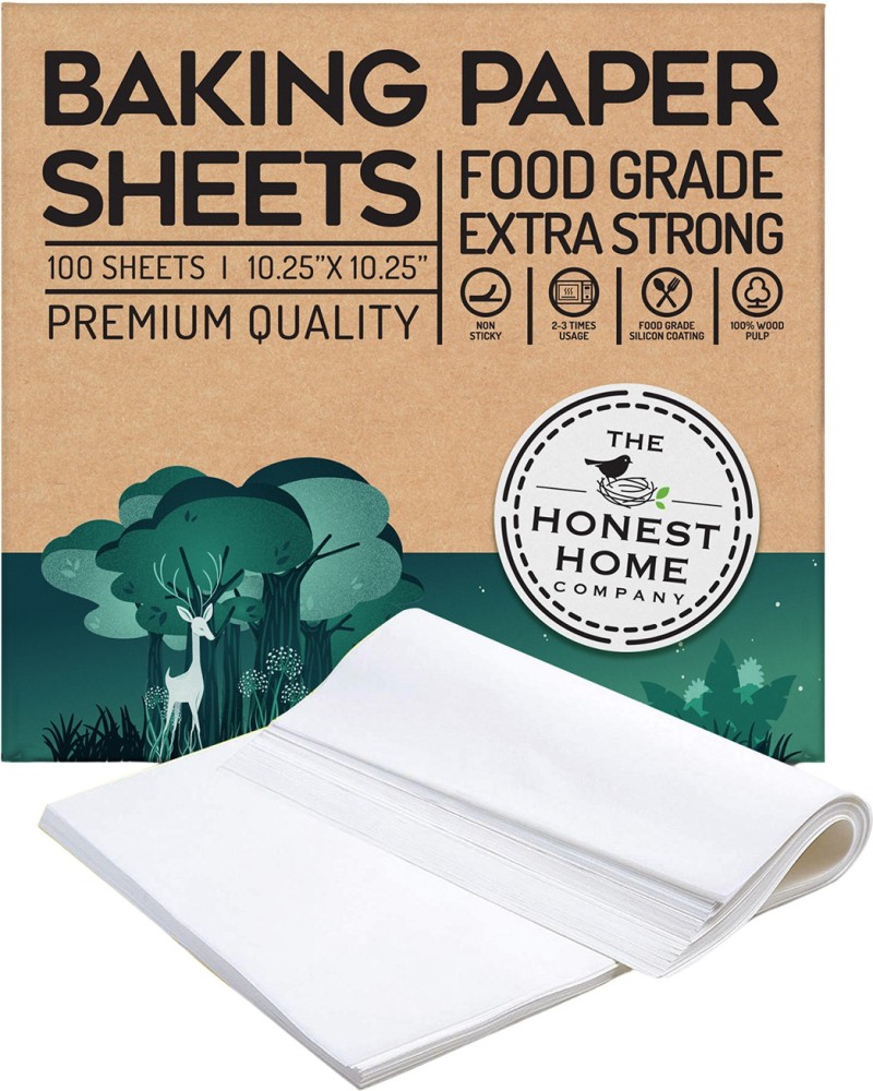 Non-stick Parchment Paper For Baking Reusable Food Grade