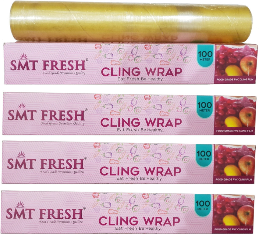 Fresh wrap cling film discount