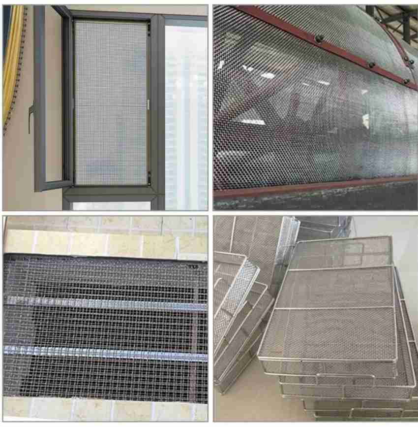 Stainless Steel Fly Screens - Insect Screen Wire Mesh