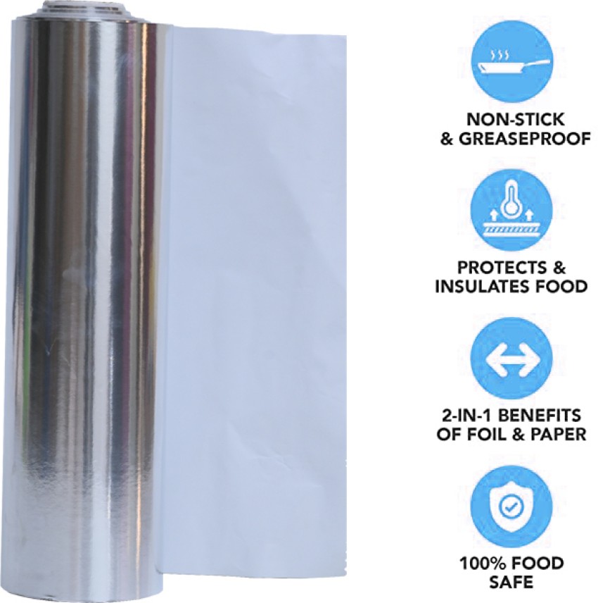 aluminium foil paper,non stick aluminium foil paper