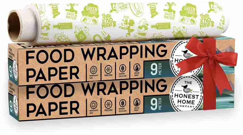 Buy The Honest Home Company Reusable Food Wrapping Paper