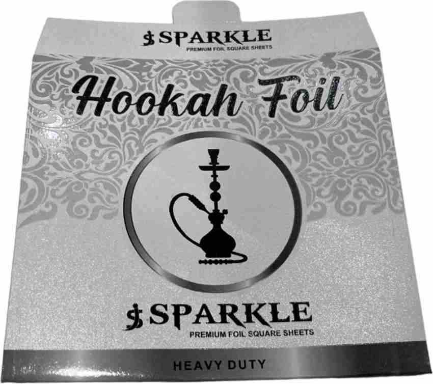 Puff Smart Cocoyaya Hookah Foil - Pack of 50 with free foil