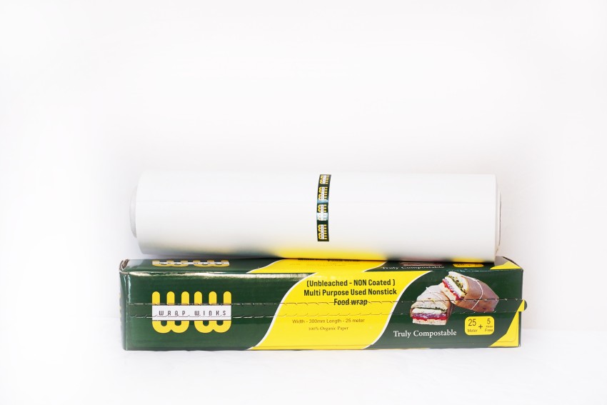 Silicone Non-stick Printed Parchment Paper For Baking, Eco Compostable  Unbleached Silicone Coated Greaseproof Baking Paper