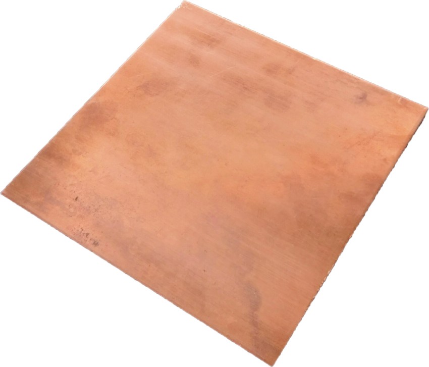 Buy Copper Plate 2'x2' x 3mm at Best Price in India