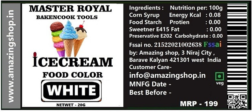 Food coloring ice cream hotsell