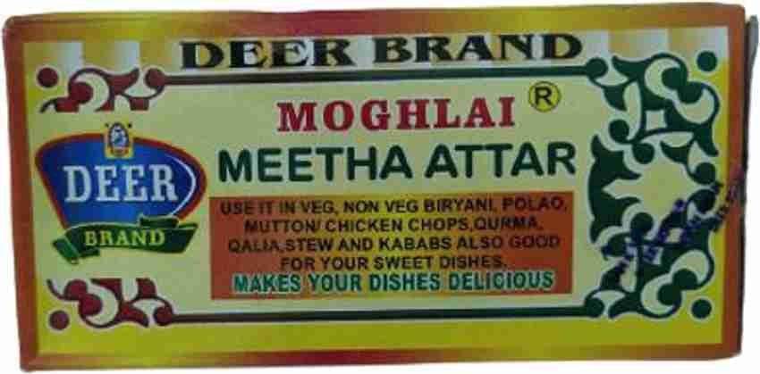 Mughlai meetha sale attar