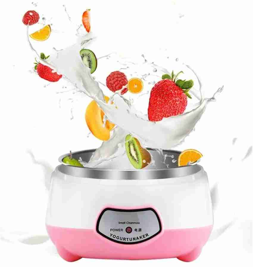 InstaCuppa Automatic Probiotic-Rich Yogurt Maker with Auto