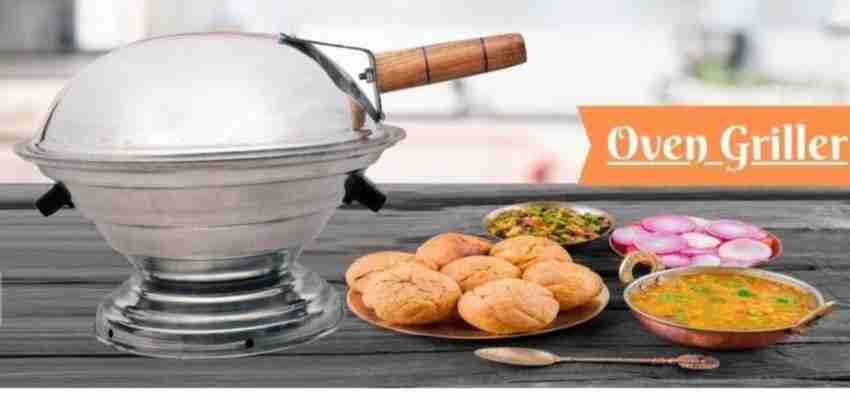 ma narmada bati oven pizzza maker best materiyal Food Steamer Price in India Buy ma narmada bati oven pizzza maker best materiyal Food Steamer online at Flipkart