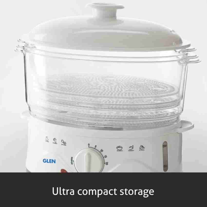 sunbeam 3 tier food steamer