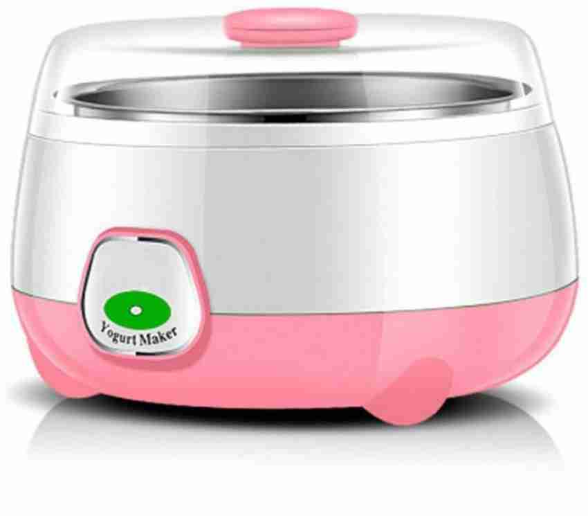 EVETIS Automatic 1L Portable Yogurt Making Machine Stainless Steel