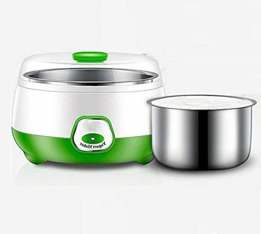 INSTACUPPA Automatic Probiotic-Rich Yogurt Maker with Auto