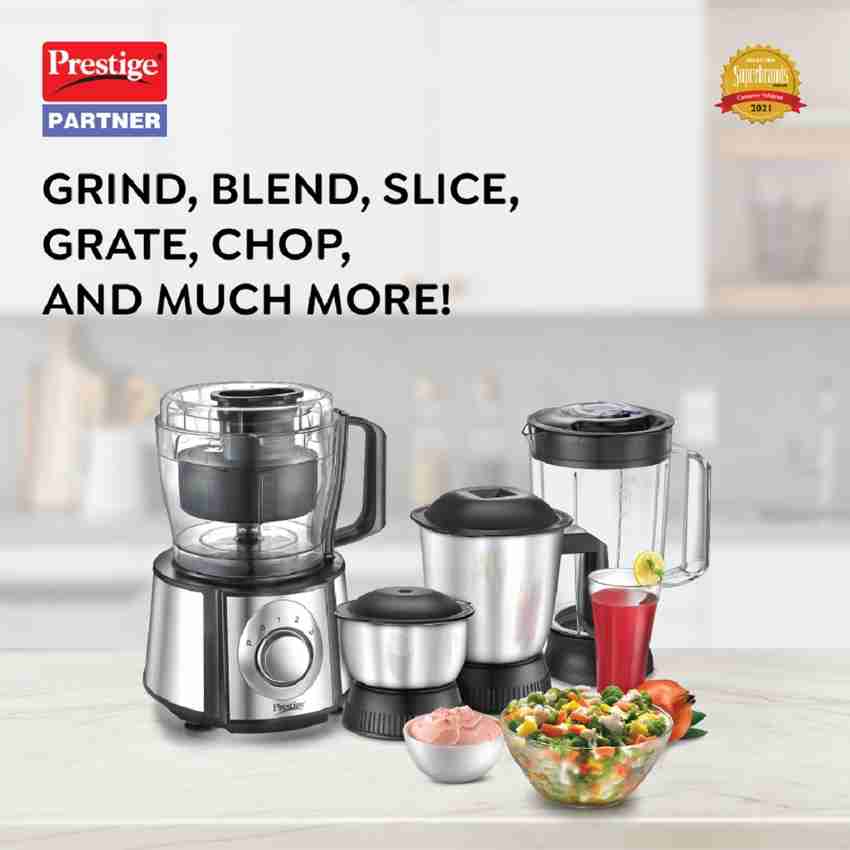 Prestige Partner 1000 W Food Processor