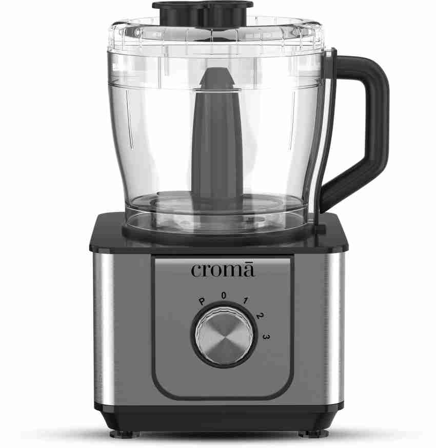 Buy Morphy Richards Icon Superb 1000 Watt Food Processor with 6 Blades  (Glazing Copper Gold) Online - Croma