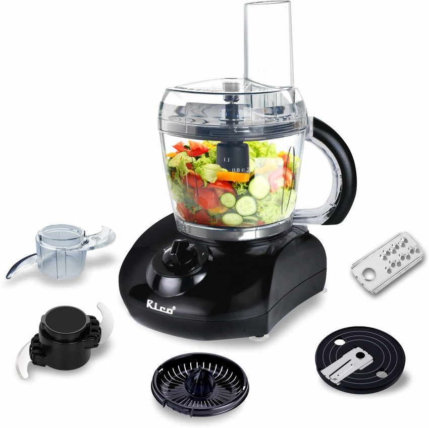 Rico multifunction food processor outlet